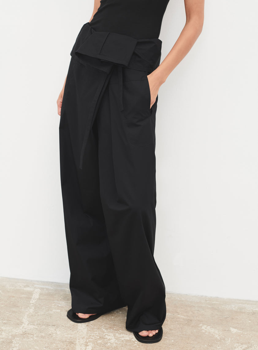 Fisherman Pant